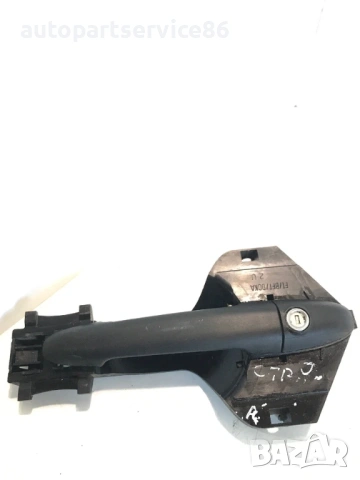 Външна дръжка предна дясна за Mercedes W906 Sprinter (2008) A9067600134