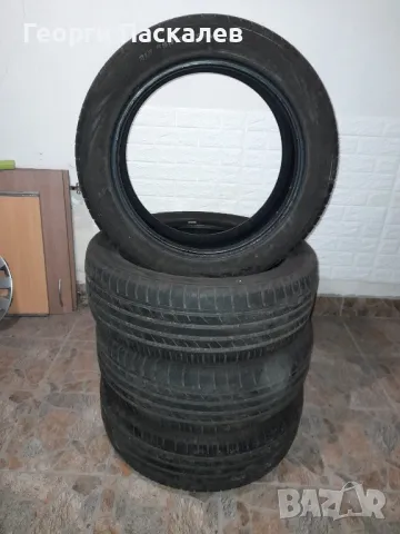 4 броя летни гуми Goodride 215/55/18