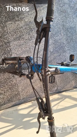 велосипед DRAG 29 mountain bike 2024 син, снимка 6 - Велосипеди - 55774005