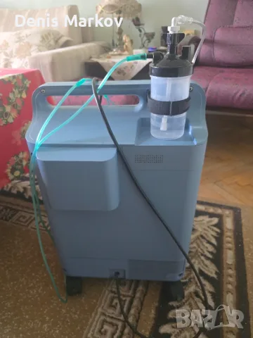 Кислороден концентратор