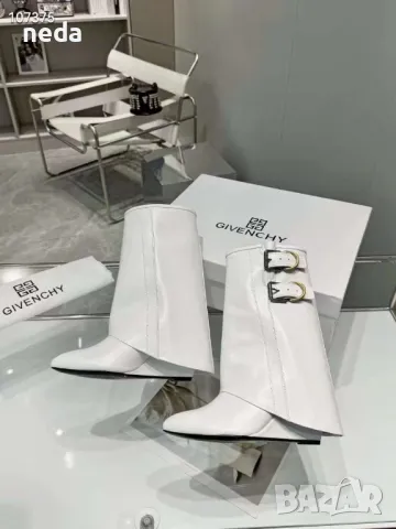 Givenchy (реплика)14, снимка 11 - Дамски боти - 47275489