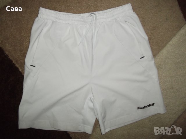Шорти и тениски BABOLAT  дамски,М-Л, снимка 3 - Спортни екипи - 29884548