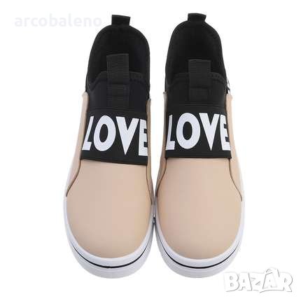 Дамски ниски кецове, 4цвята , снимка 17 - Кецове - 40394138