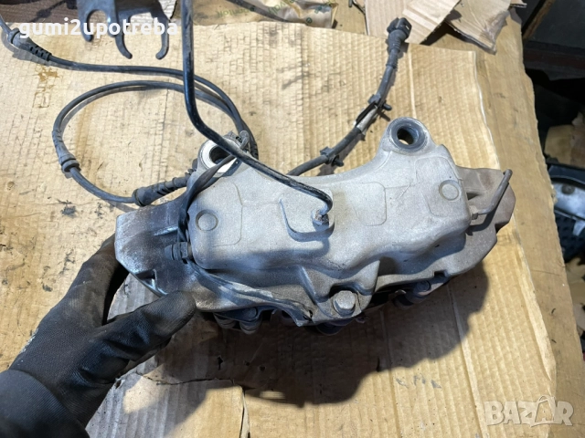 Спирачен Апарат Преден Десен 207669801 Porsche Cayenne S 4.5 2005г 9PA, снимка 4 - Части - 52143834