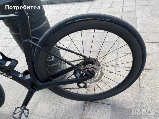 Full Carbon Road bike- make for speed , снимка 6 - Велосипеди - 55967252