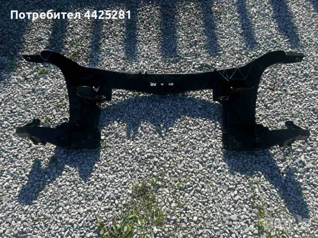 преден панел VW Crafter 2005-2017 г. #008S, снимка 4 - Части - 54321804