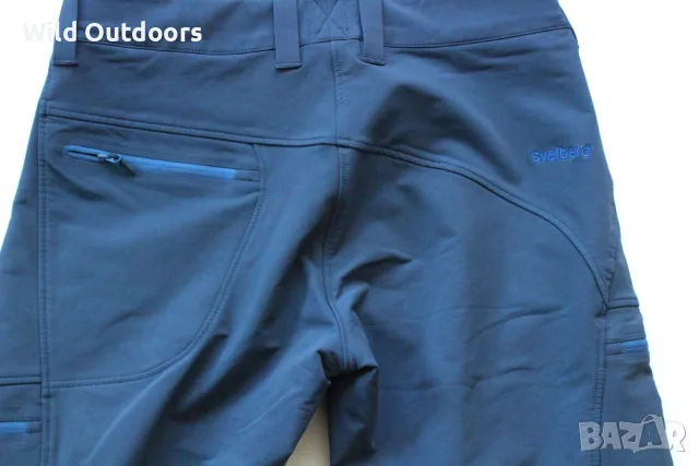 NORRONA Svalbard Flex1 pants - мъжки туристически панталон, размер М, снимка 7 - Спортни дрехи, екипи - 56120353
