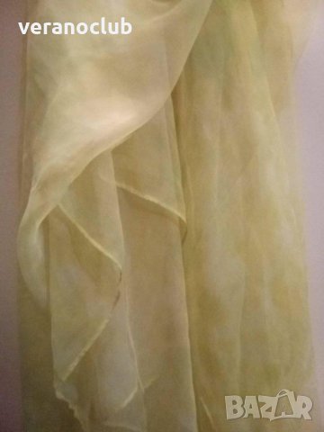 Копринени шалове 011020 Големи, снимка 6 - Шалове - 30267490