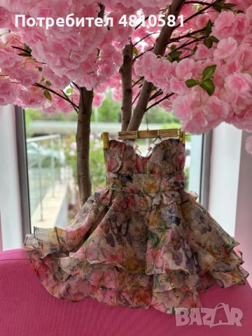 Рокля чисто нова, снимка 3 - Рокли - 54339926