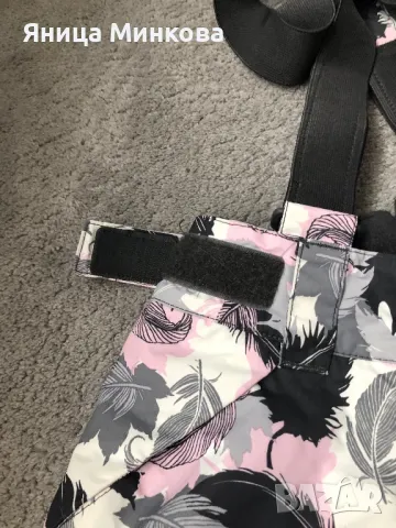 Детски ски гащеризон HM, ръст до 164 см, снимка 4 - Зимни спортове - 49153181