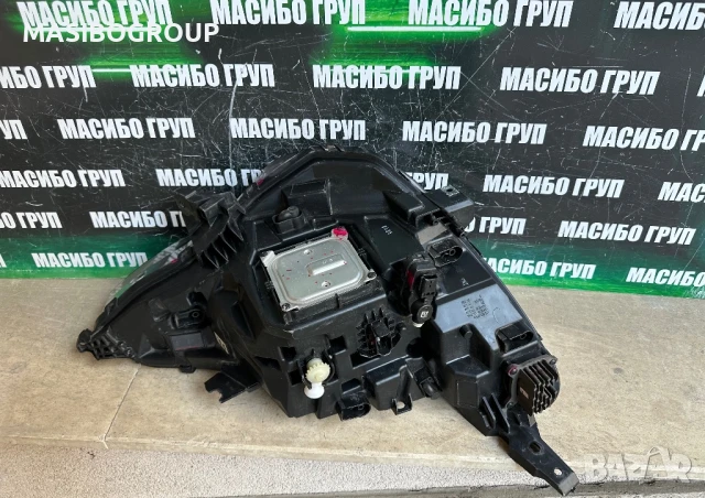 Фарове LED PURE VISION фар за Рено Аркана Renault Arkana, снимка 14 - Части - 48967083