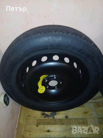 18цола патерица волво хс40,хс90 , снимка 11 - Аксесоари и консумативи - 54065788