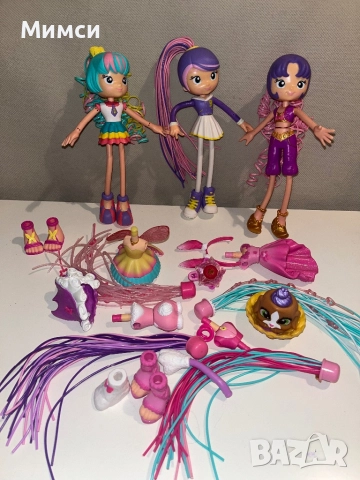 BETTY SPAGHETTY-Бети спагети