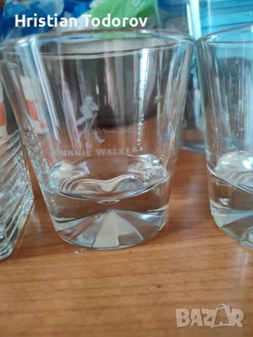 3 броя чаши Johnnie Walker , снимка 5 - Чаши - 51399125
