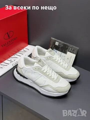 Valentino Мъжки Маратонки👟Мъжки Спортни Обувки Валентино - Различни Цветове Код SEM-963