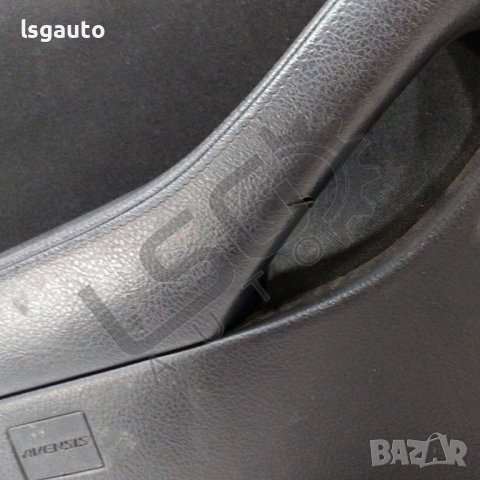Интериорна кора задна лява врата Toyota Avensis II 2003-2009 TA100822N-214, снимка 2 - Части - 37795962
