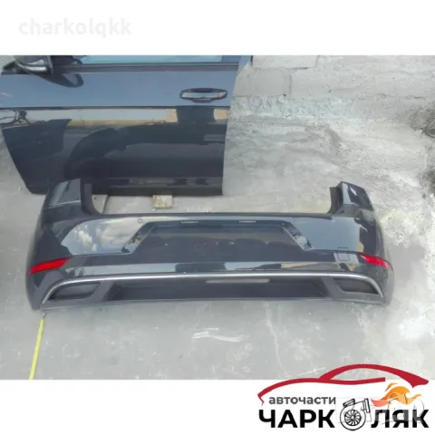 задна броня Фолксваген Голф 7, снимка 3 - Части - 47860401