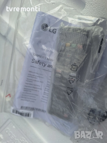 Оригинално дистанционо управление Original LG Модел 65UT73006LA - НОВО, снимка 3 - Дистанционни - 52902658