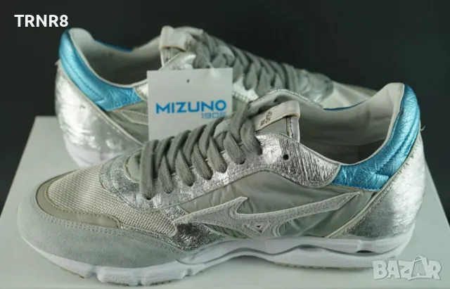 Mizuno 1906Wave Sirius, снимка 5 - Маратонки - 49157735