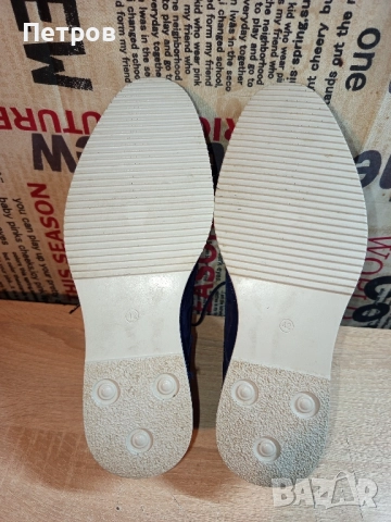 Обувки 42,номер, снимка 7 - Ежедневни обувки - 52605671