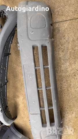 Предна Броня за Opel Movano 2001, снимка 3 - Части - 52309354