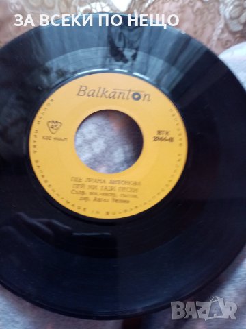 ГРАМОФОННИ ПЛОЧИ МАЛКИ ОТ 1,50 ЛВ., снимка 6 - Грамофонни плочи - 44245080