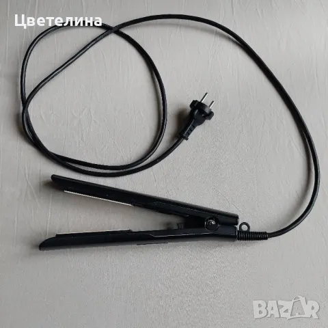 Преса за изправяне на коса Rowenta, снимка 2 - Преси за коса - 50387210