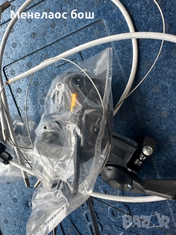 Комадни 50 лв, снимка 4 - Части за велосипеди - 52882063