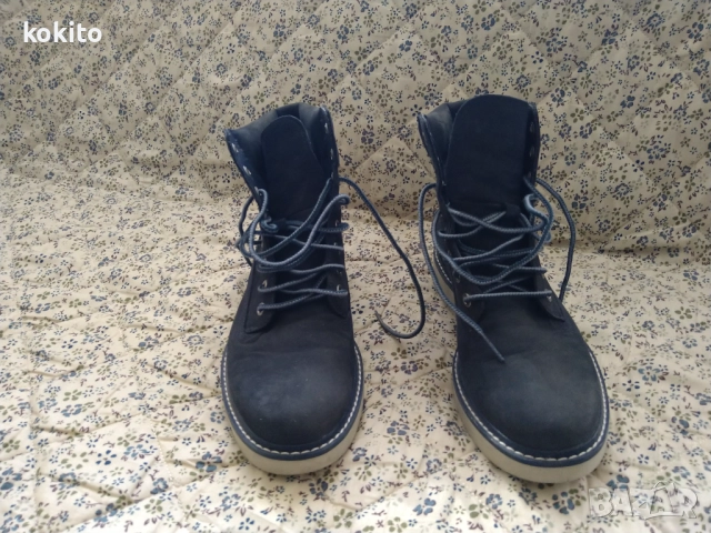 Timberland - естествена кожа номер 37