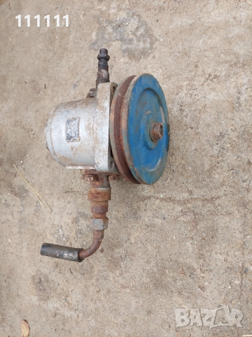  Хидравлична помпа голяма , снимка 5 - Други машини и части - 51944812