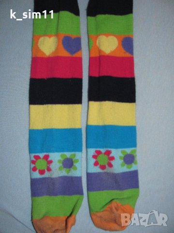 Marks & Spencer нови красиви чорапогащници за 2-3 г, снимка 7 - Чорапи - 19440704