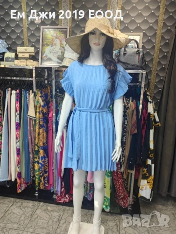 дамска шапка, снимка 3 - Шапки - 51344536