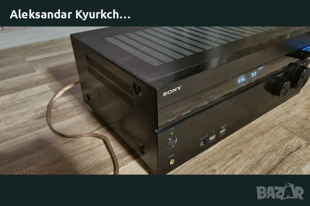 Sony STR-DN1040 е 7.2-канален 4K A/V ресивър, снимка 10 - Ресийвъри, усилватели, смесителни пултове - 53936265