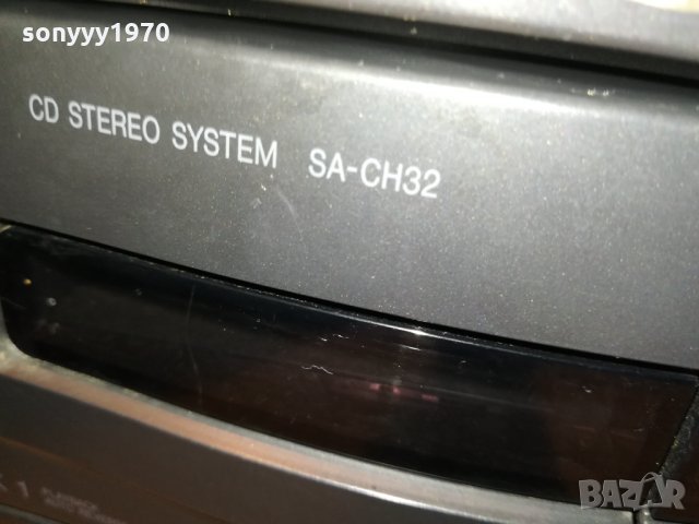 PANASONIC 1010211700, снимка 7 - Ресийвъри, усилватели, смесителни пултове - 34415076