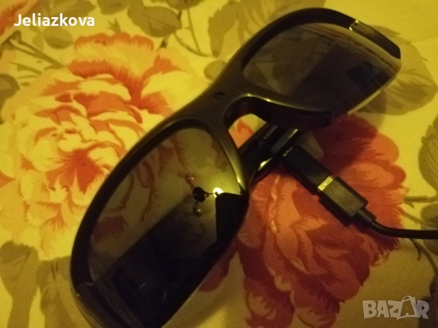 шпионски очила с камера, снимка 2 - Камери - 51944180