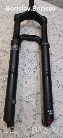 Вилка Fox Rhythm 32 100 mm