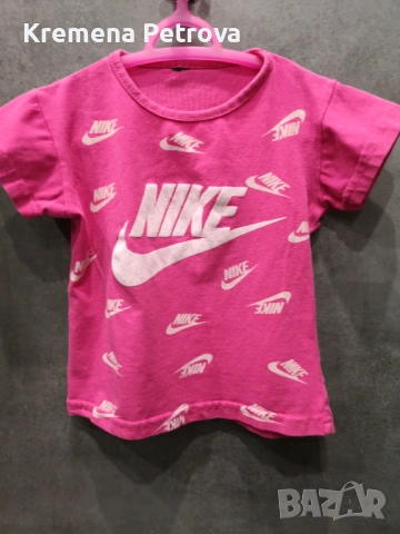Спортен комплект на Nike, размер 116, 5-6 години, снимка 3 - Детски комплекти - 54200200
