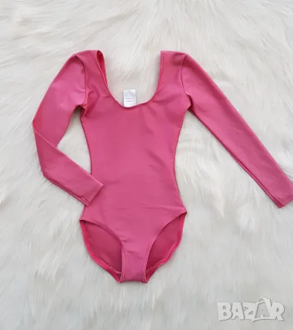 Трико за гимнастика 6 години , снимка 2 - Художествена гимнастика - 47310802