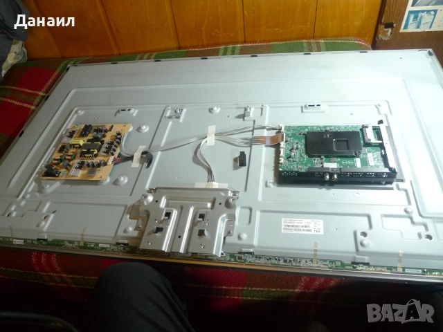 715GB414-M0F-B00-006K , 715GB815-P01-000-003M , CV580U3-T01 от Philips 58PUS8506/12