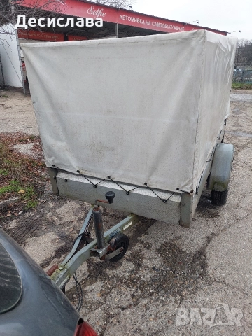 Ремарке STEMA , снимка 6 - Ремаркета - 52826814