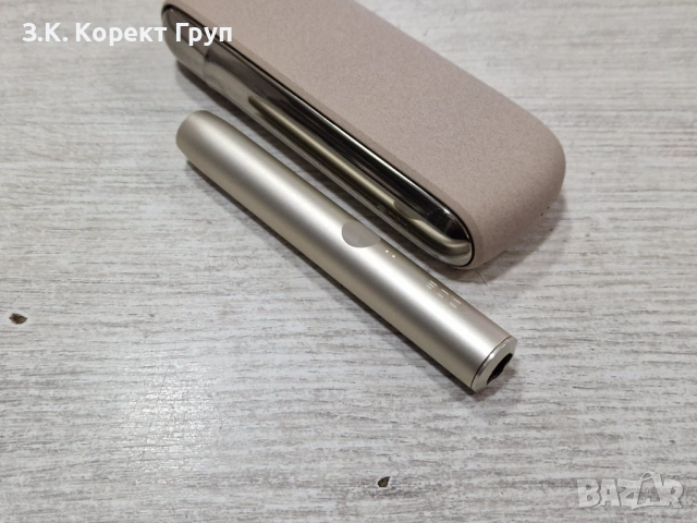 НОВ! IQOS ILUMA, снимка 4 - Електронни цигари - 54356488