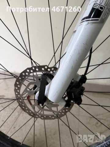 Колело cross dexter, снимка 4 - Велосипеди - 54017682