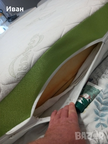 Матрак , снимка 3 - Матраци - 52546169