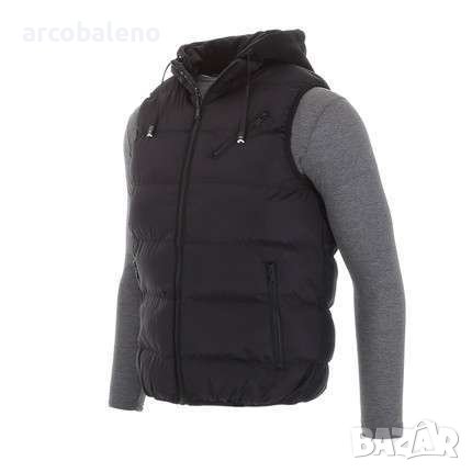 Мъжко зимно яке без ръкави, 3цвята , снимка 3 - Якета - 38728791