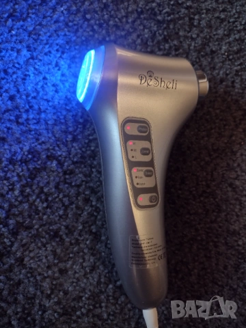 DeSheli Twinrey комплект , снимка 9 - Масажори - 54350332