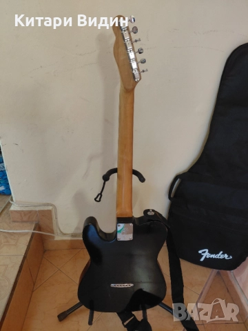 Продавам реплика Fender Telekaster Vibe 60'S, снимка 9 - Китари - 52363955
