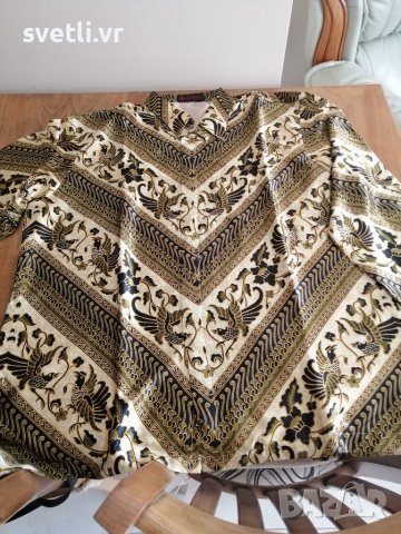 Мъжка риза от Бан Кок