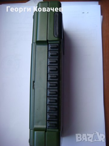 Измервателен уред, цифров мултиметър RFT G 1004.500 Digital-Multimeter , снимка 4 - Друга електроника - 30974696