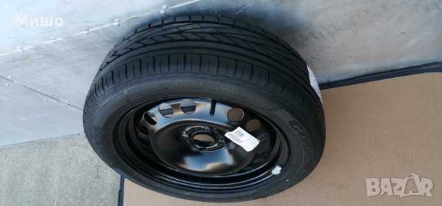 нова 195/55R16 goodyear-№252, снимка 10 - Гуми и джанти - 31884417