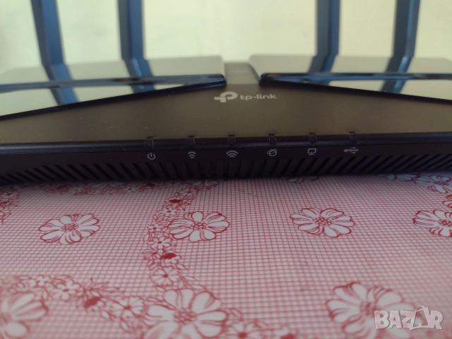 TP-Link Archer AX50 Wi-Fi 6 Router, снимка 3 - Рутери - 52146663